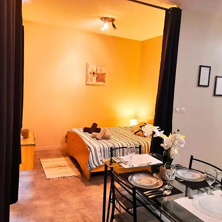 Le Cocon Beauvaisien - Centre Proche Gare Beauvais