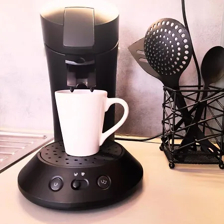 Appartement Le Cocon Beauvaisien - Centre Proche Gare *