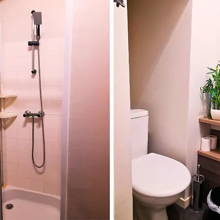 Le Cocon Beauvaisien - Centre Proche Gare *