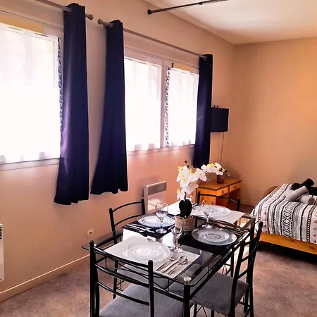 Appartement Le Cocon Beauvaisien - Centre Proche Gare Beauvais