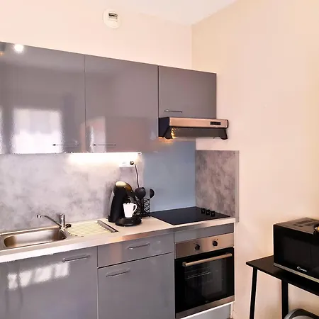 Le Cocon Beauvaisien - Centre Proche Gare *